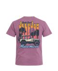 Make Waves Retro Tee - JJ2026