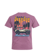 Make Waves Retro Tee - JJ2026