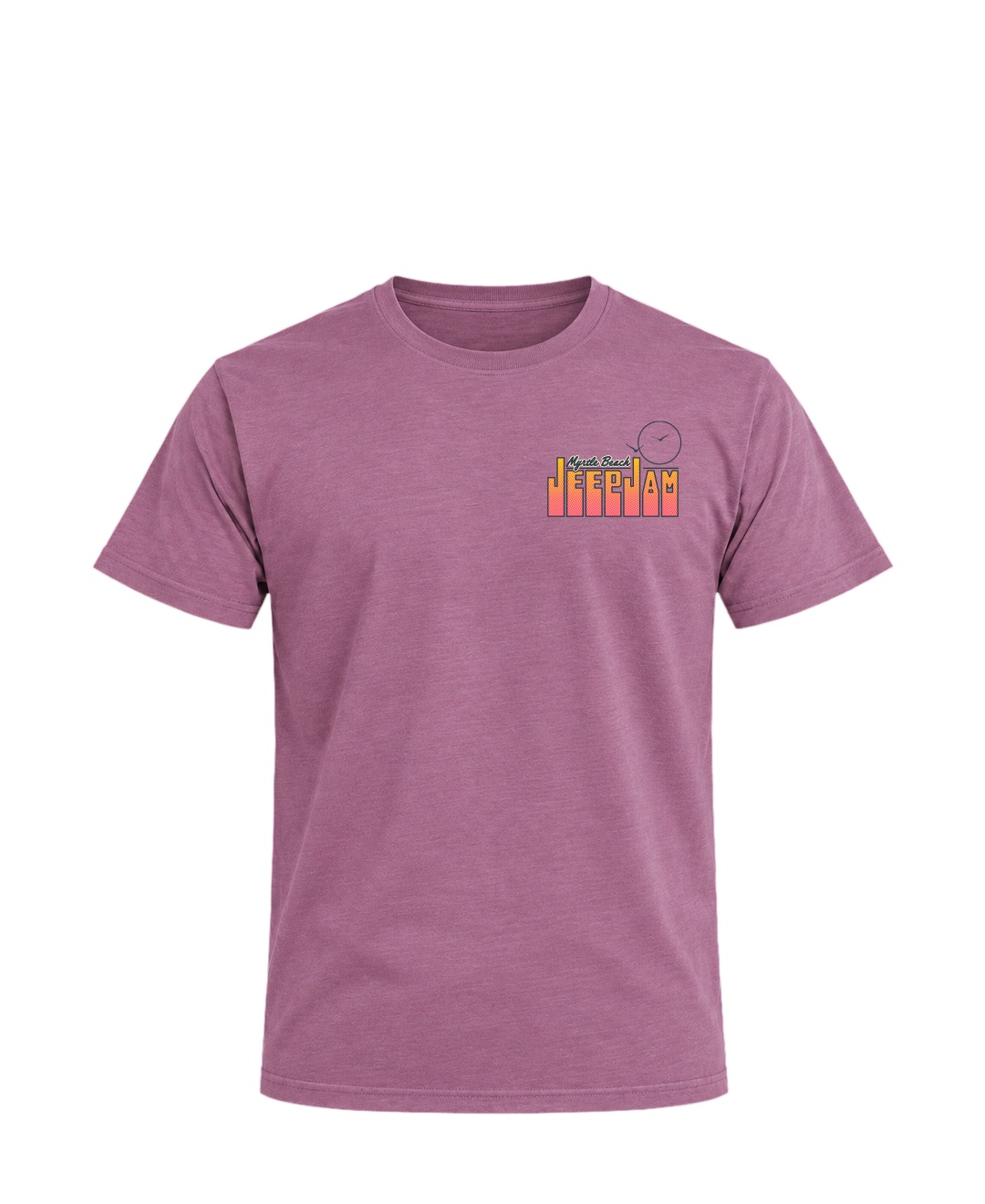 Make Waves Retro Tee - JJ2026