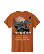 Poker Run Tee - JJ2026