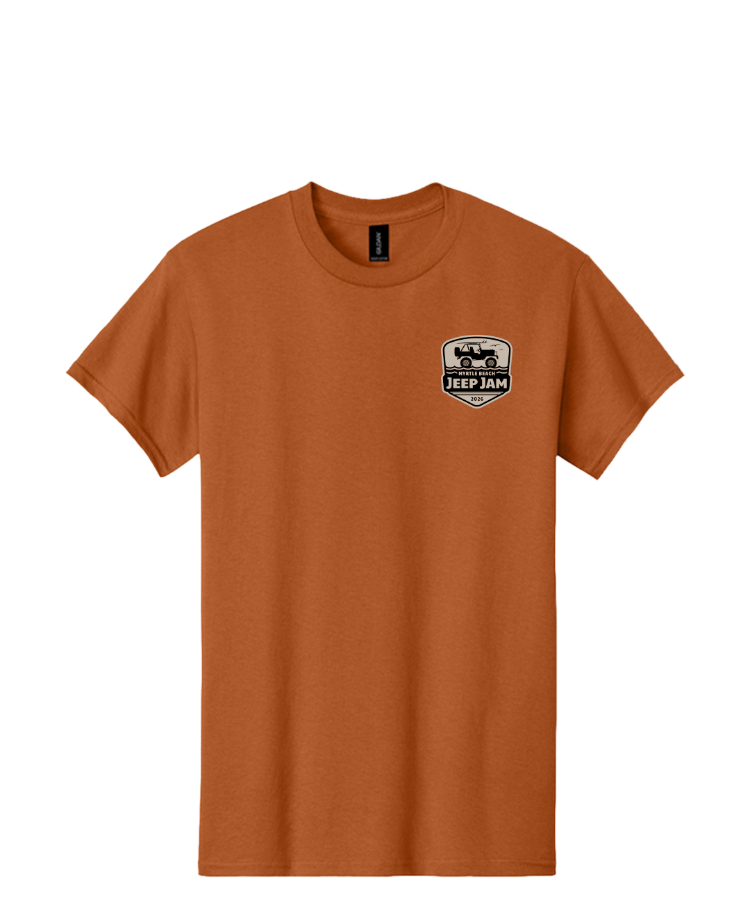 Poker Run Tee - JJ2026